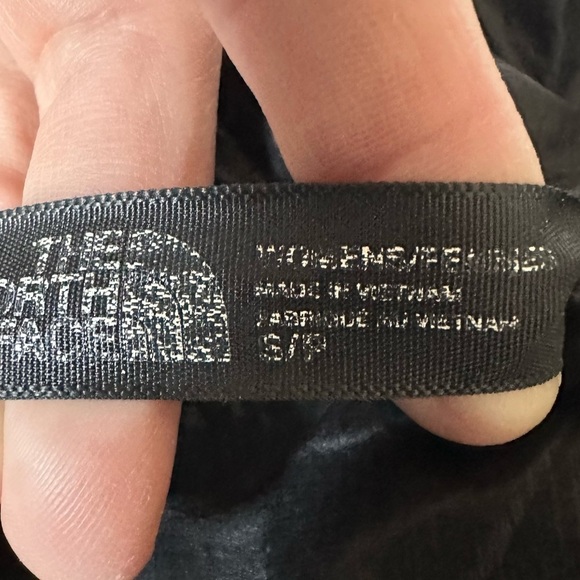 THE NORTH FACE THERMOBALL MICRO BLACK PUFFER SIZE SMALL - Picture 12 of 16